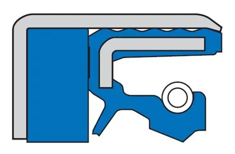 cfw/Simrit B2型外骨架油封